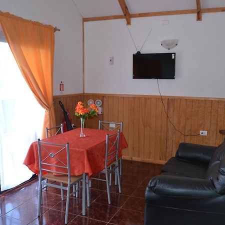 Cabanas Henua Iti Ханга-Роа Экстерьер фото