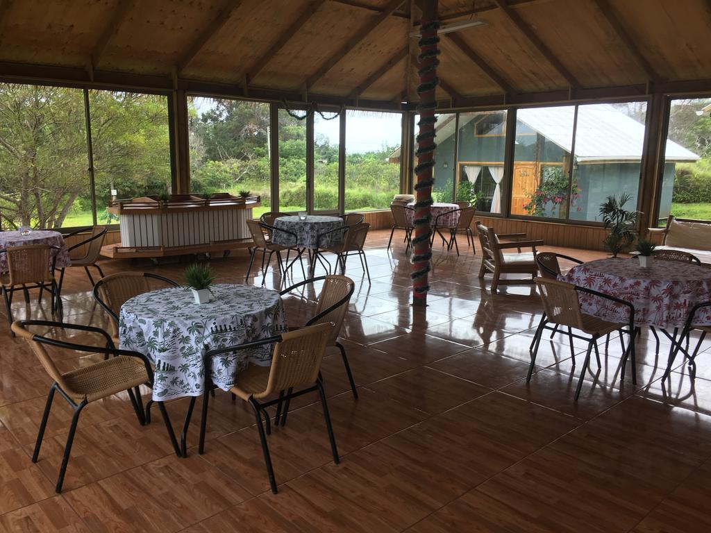 Cabanas Henua Iti Ханга-Роа Экстерьер фото
