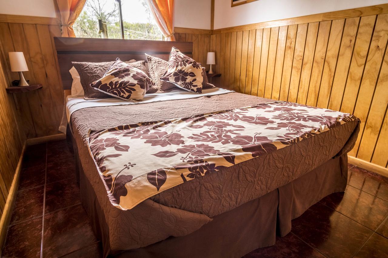 Cabanas Henua Iti Ханга-Роа Экстерьер фото