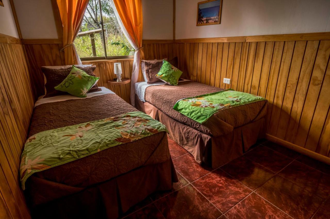 Cabanas Henua Iti Ханга-Роа Экстерьер фото
